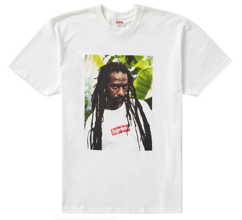 Supreme Buju Banton Photo Tee (SS19)