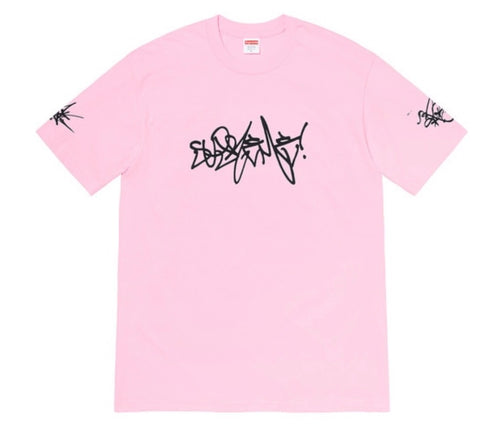Supreme Rammellzee Tag Tee (SS20)
