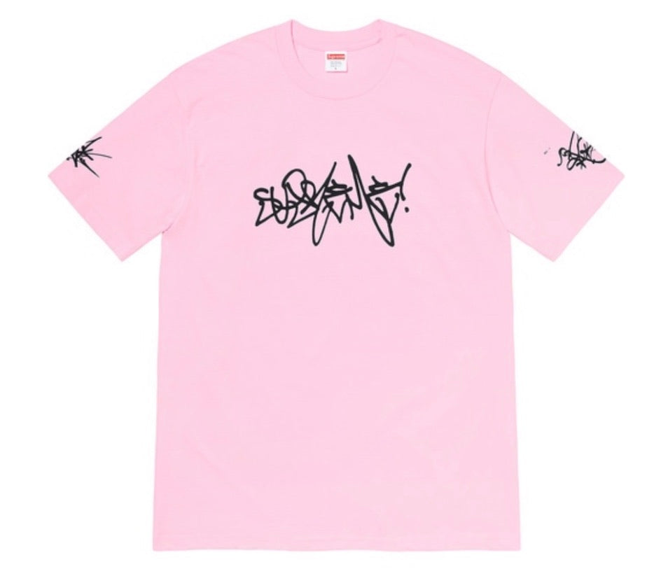 Supreme Rammellzee Tag Tee (SS20) – BJM Exclusives 