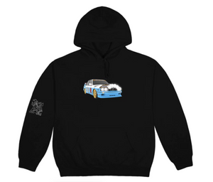 Travis Scott JACKBOYS Vehicle Hoodie