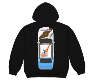 Travis Scott JACKBOYS Vehicle Hoodie