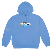 Load image into Gallery viewer, Travis Scott JACKBOYS Vehicle Hoodie