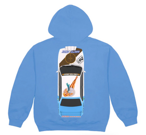 Travis Scott JACKBOYS Vehicle Hoodie