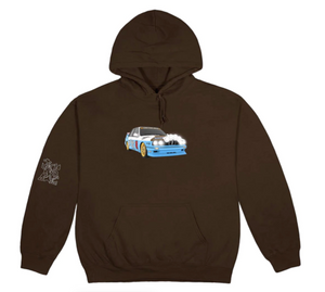 Travis Scott JACKBOYS Vehicle Hoodie