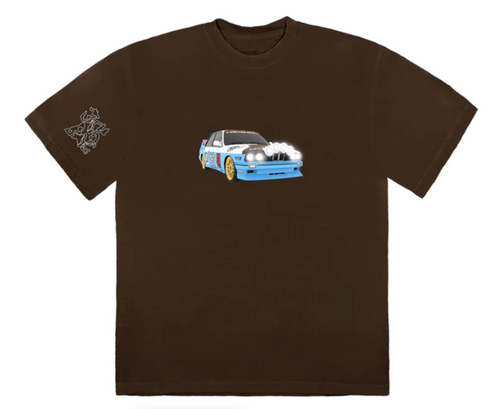 Travis Scott JACKBOYS Vehicle Tee