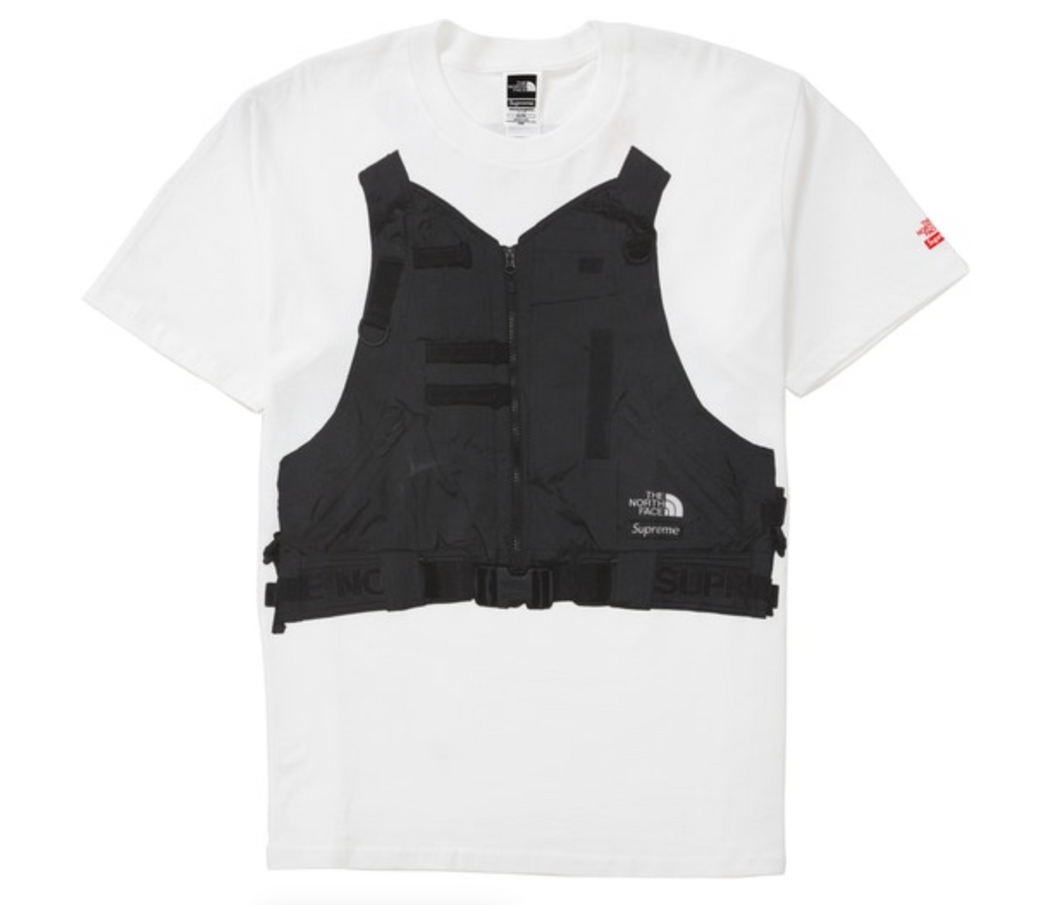 Supreme x The North Face RTG Tee (SS20)