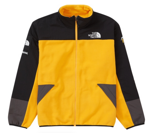 Supreme x The North Face RTG Fleece (SS20)
