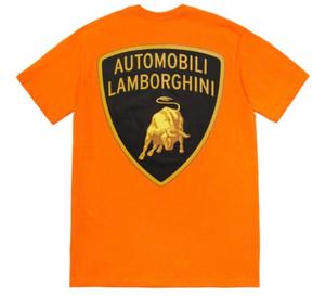 Supreme x Automobili Lamborghini Tee (SS20)