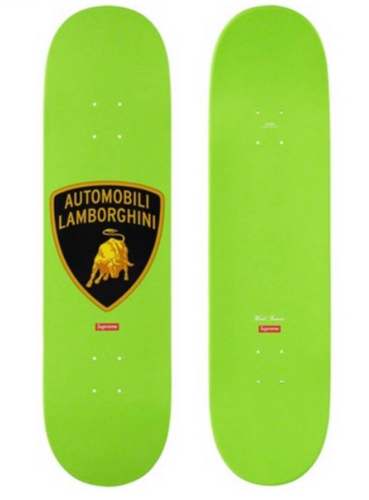 Supreme x Automobili Lamborghini Deck (SS20)