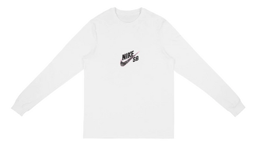 Travis Scott Cactus Jack x Nike SB L/S Tee (SS20)