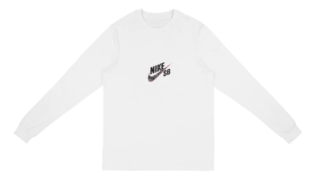 Travis Scott Cactus Jack x Nike SB L/S Tee (SS20)
