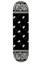 Load image into Gallery viewer, Travis Scott Cactus Jack Paisley SB Skate Deck