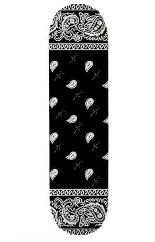 Travis Scott Cactus Jack Paisley SB Skate Deck