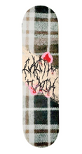 Load image into Gallery viewer, Travis Scott Cactus Jack Plaid Skate Deck
