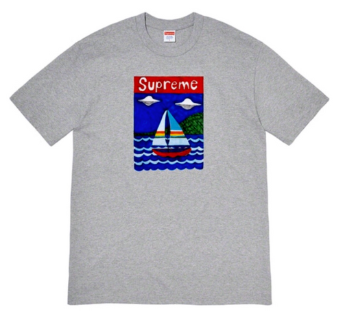 Supreme Sailboat Tee (SS20)