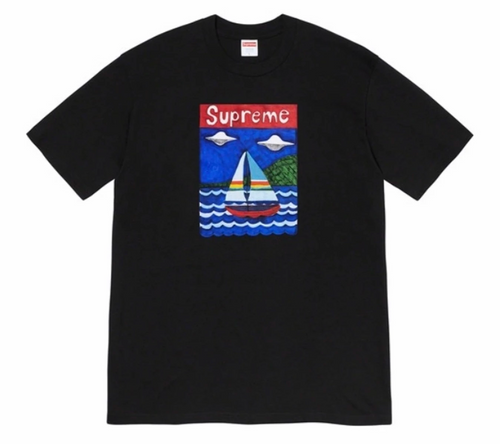 Supreme Sailboat Tee (SS20)