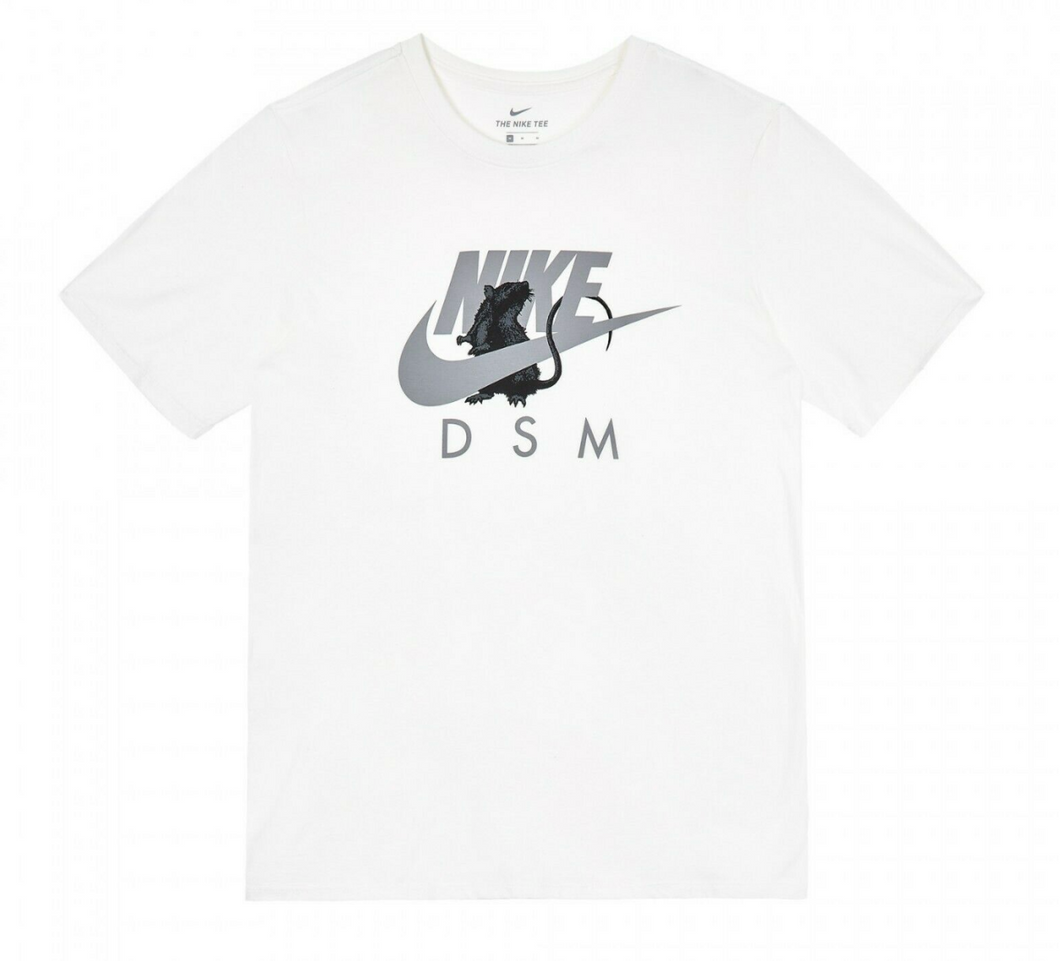 Nike x Dover Street Market Year of the Rat Swoosh Rat Tee (SS20)