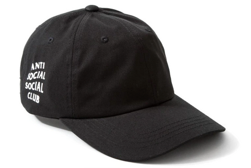 Anti Social Social Club Weird Hat (SS20)