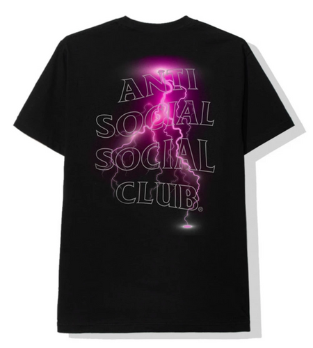 Anti Social Social Club Save Your Tears Exclusive Tee (SS20)