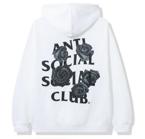 Anti Social Social Club Bat Emoji Hoodie (SS20)