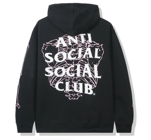 Anti Social Social Club Car Underwater Hoodie (SS20)