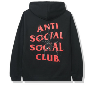 Anti Social Social Club Bitter Hoodie (SS20)