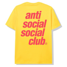 Load image into Gallery viewer, Anti Social Social Club Underglow Exclusive Tee (SS20)