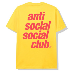 Anti Social Social Club Underglow Exclusive Tee (SS20)