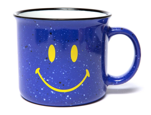Chinatown Market Smiley Coffee Mug