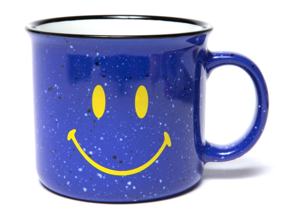 Chinatown Market Smiley Coffee Mug