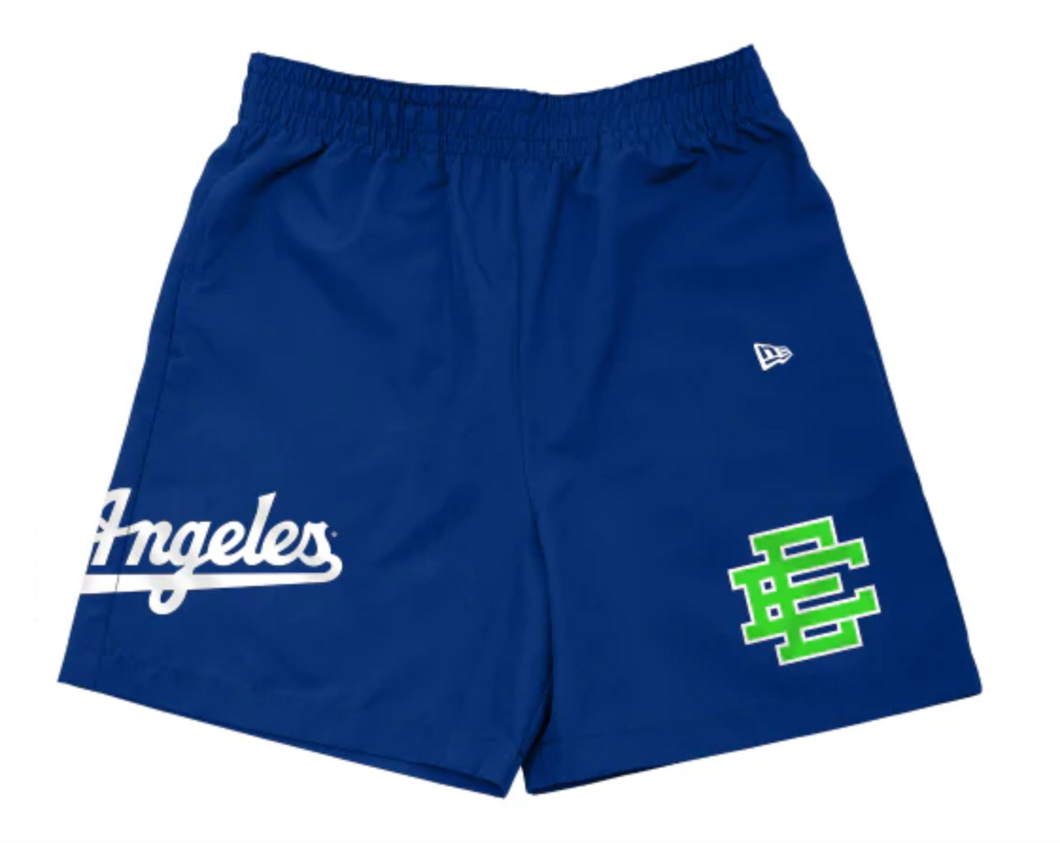 Eric Emanuel x New Era EE MLB Dodgers Shorts (2020)