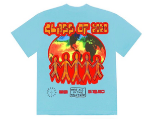 Travis Scott Cactus Jack x Lebron James C/O 2020 Tee (SS20)