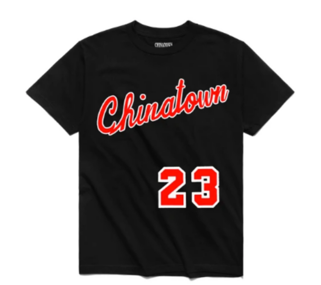 Chinatown Market Jordan Last Dance Tee (2020)