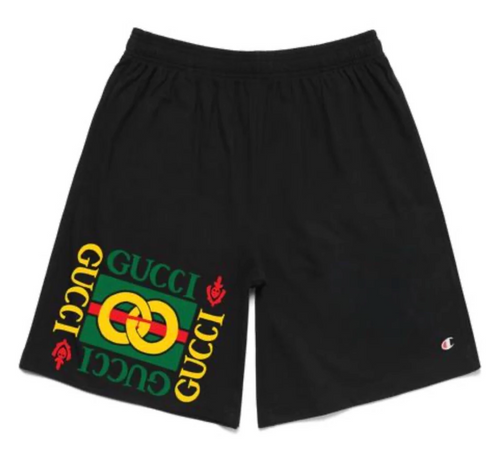 Chinatown Market Gucci Designer Shorts (2020)