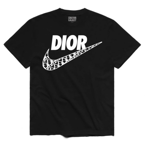 Chinatown Market Dior Nike Jordan Tee (2020)
