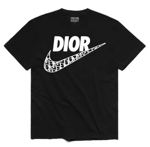 Chinatown Market Dior Nike Jordan Tee (2020)