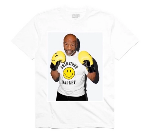 Chinatown Market x Mike Tyson Photo Tee (2020)