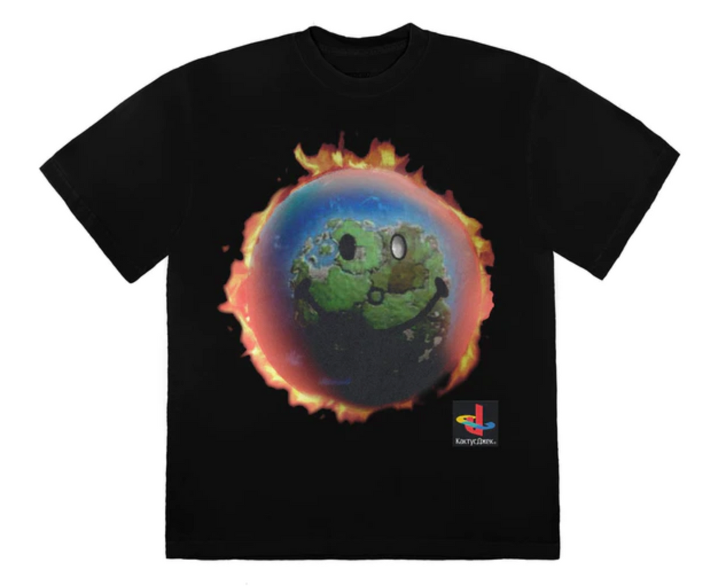 Travis Scott The Scotts World Tee (2020)