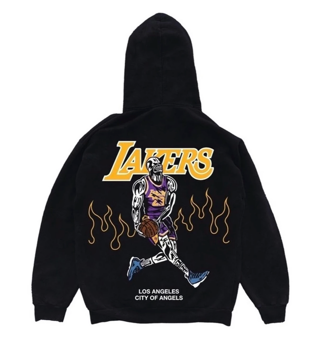 Warren Lotas Lebron Alternate Hoodie