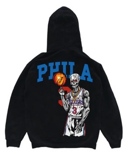 Warren Lotas Iverson Phila Hoodie