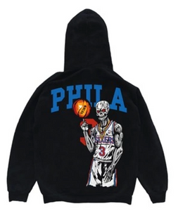 Warren Lotas Iverson Phila Hoodie