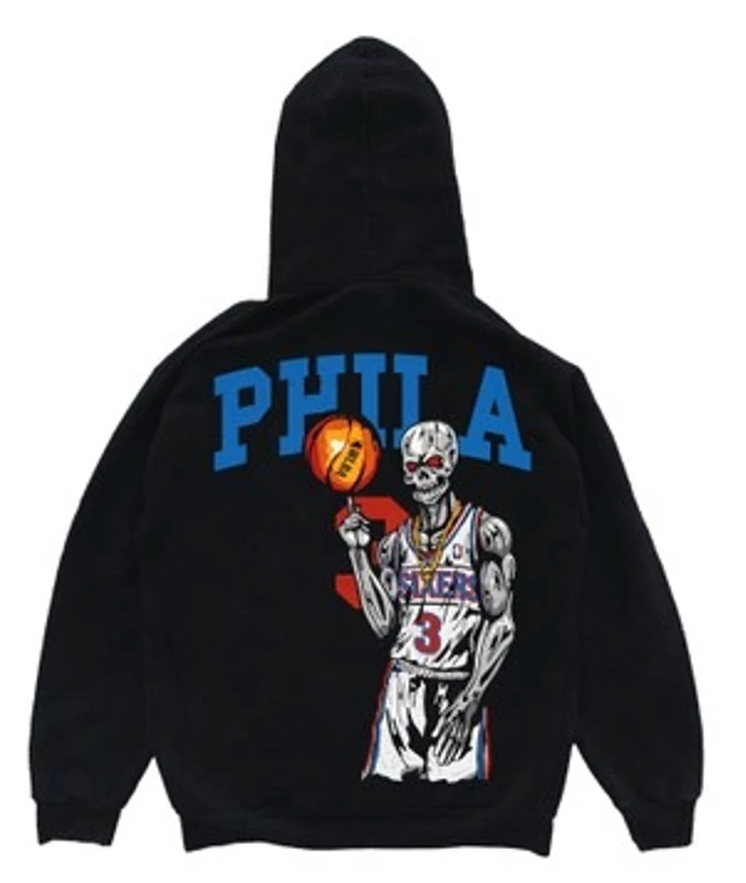 Warren Lotas Iverson Phila Hoodie