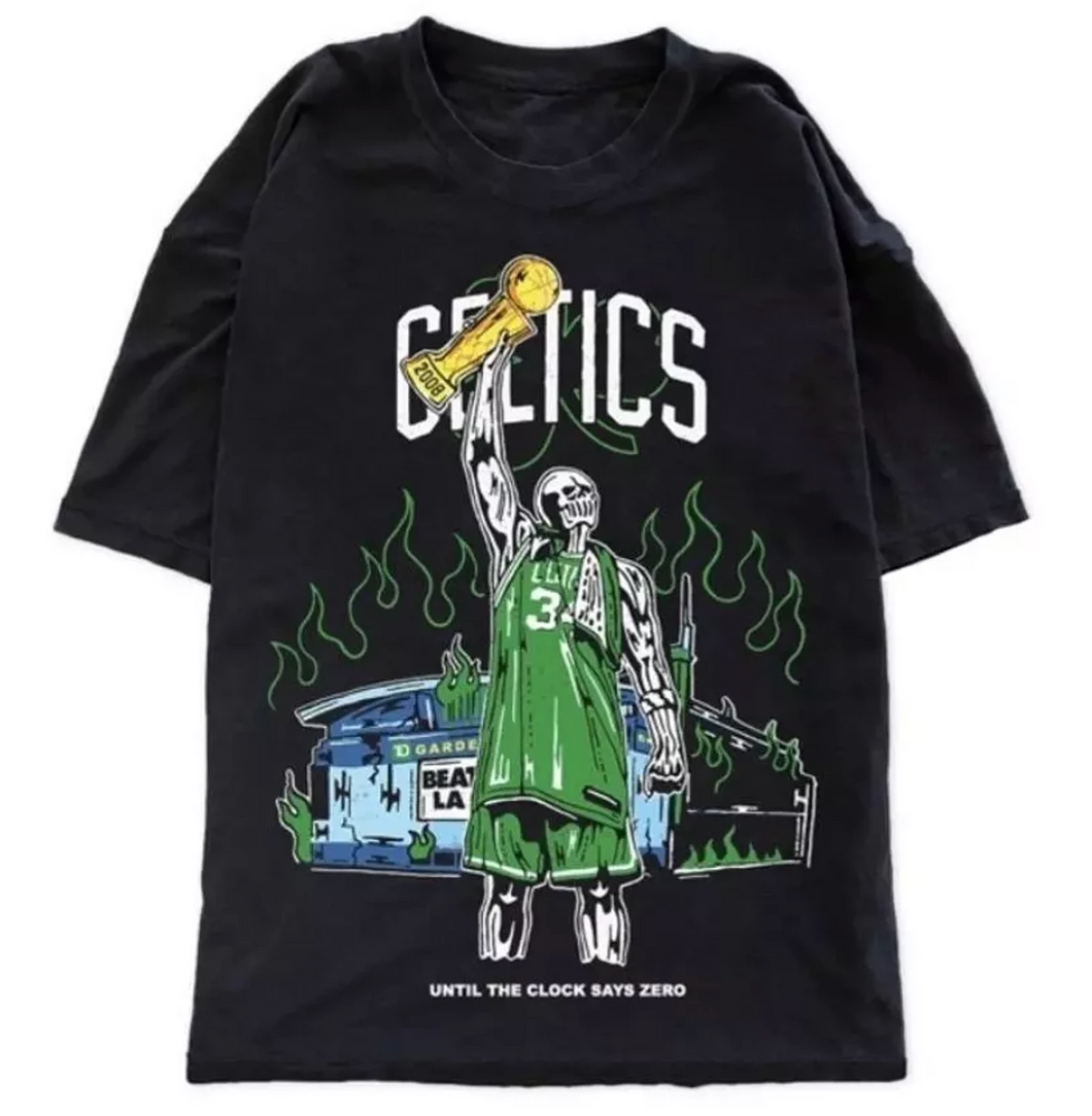 Warren Lotas Champ Celtics Tee