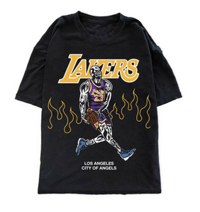 Warren Lotas Lebron Alternate Tee