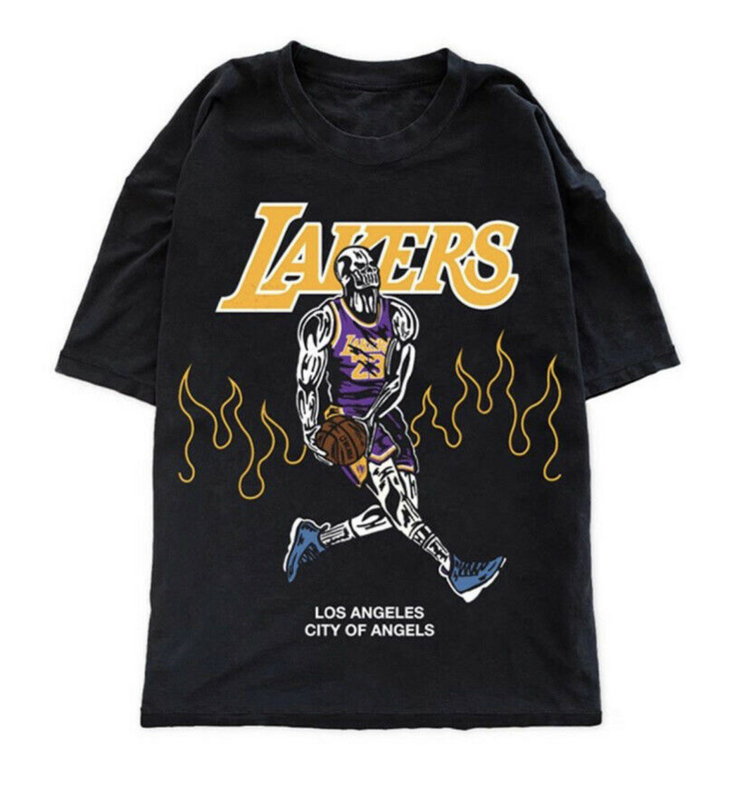 Warren Lotas Lebron Alternate Tee