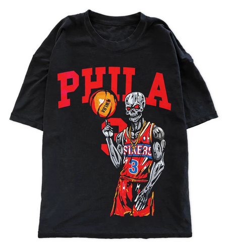 Warren Lotas Iverson Phila Tee