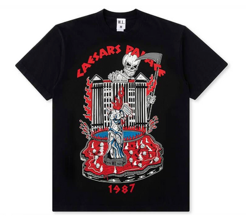 Warren Lotas Caesars Palace Tee
