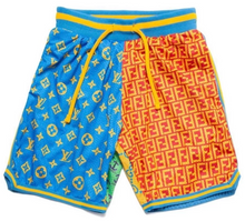 Load image into Gallery viewer, Chinatown Market Secret Club Designer Shorts (2020)
