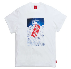 Kith x Coca-Cola Ice Vintage Tee (2020)