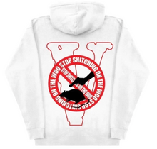 Load image into Gallery viewer, VLONE x Pop Smoke Stop Snitching Hoodie (2020)